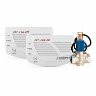 СГГ10-Б-СО-СН – двухкомпонентная бытовая система контроля загазованности